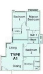 Casa Rosa (D19), Condominium #480406041
